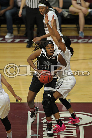 Arkansas State @ AR-Little Rock Women's 3-1-16_JWM_0476