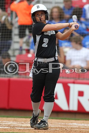 4A State Softball Finals Bauxite vs. Mena 5-22-2015 (©Justin Manning) JWM_0447