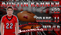 #22 AUSTIN KEHNER