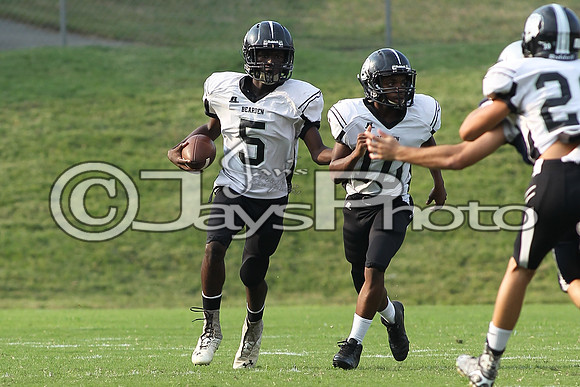 Lafayette County vs. Bearden (Hooten's Kickoff Classic) 8-31-2015 (Scrimmage) 8-31-2015 (©Justin Manning) JWM_0020
