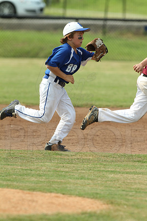 Benton-Midkiff vs. Bryant-Griffin 8 year old (Cal Ripken) 7-20-2014 (©Justin Manning) JWM_293