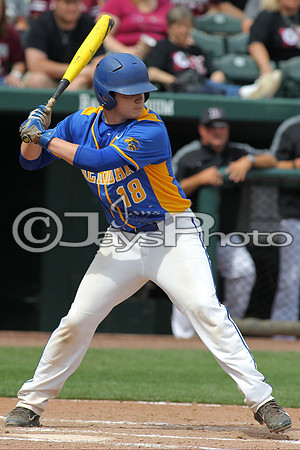 6A State Baseball Finals Benton vs. Sheridan 5-23-2015 (©Justin Manning) JWM_0237