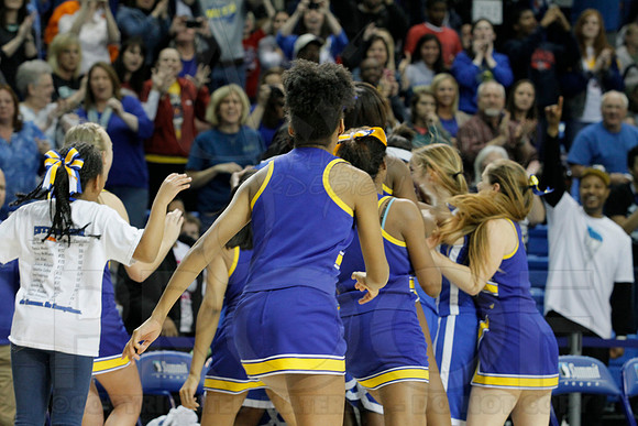 3A Girls State Finals-Harding Academy vs. eStem 3-14-2014 (© Justin Manning) JWM_0236