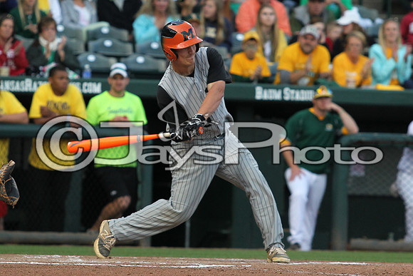 2A State Baseball Finals Magnet Cove vs. Ouachita 5-22-2015 (©Justin Manning) JWM_0349
