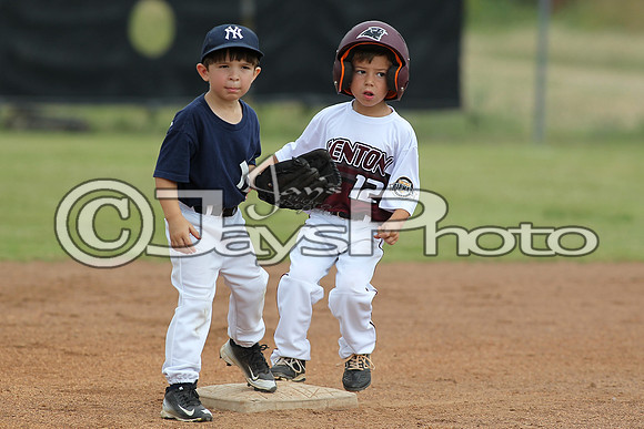 Arkadelphia vs Benton 5-6 year old All-Stars 6-13-2015 (©Justin Manning) JWM_0086