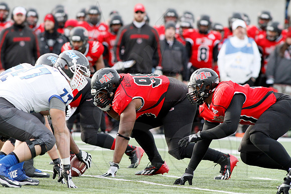 Georgia State @ Arkansas State 11-23-13 (©Justin Manning) JWM_0358
