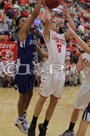 Jessieville @ Glen Rose (Homecoming) JWM_0661