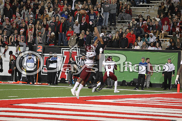 Troy @ Arkansas State 12-2-17_JWM0951