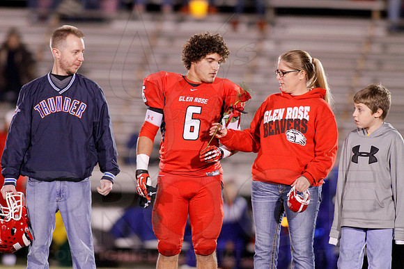 Two Rivers @ Glen Rose 11-7-13 (Senior Night) (©Justin Manning) JWM_0037