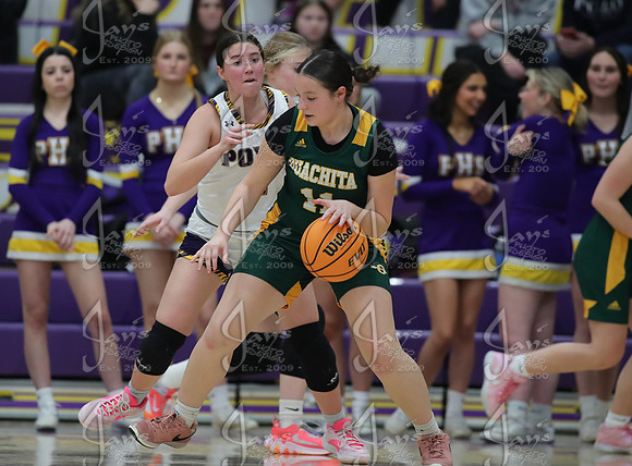 Ouachita @ Poyen Sr. Girls 1-21-25_JWM_0775