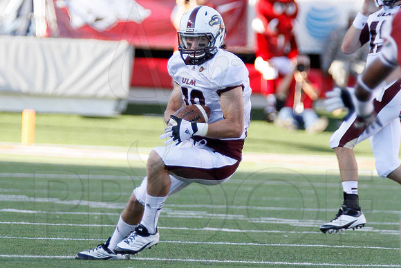 ULM @ Arkansas 9-8-12 (Justin Manning)302