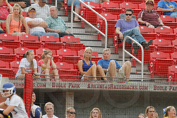 6A State Softball Finals Sheridan vs. Benton 5-23-2014 (© Justin Manning) JWM_0197