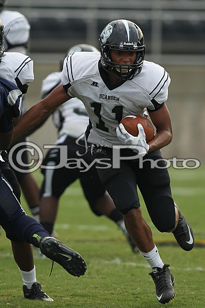 Lafayette County vs. Bearden (Hooten's Kickoff Classic) 8-31-2015 (Scrimmage) 8-31-2015 (©Justin Manning) JWM_0214