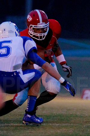 Jessieville @ Glen Rose 9-28-12 (Justin Manning)0052