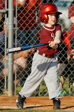 Panthers @ Mets 5-6 year old baseball 4-22-2014 (© Justin Manning) JWM_0100