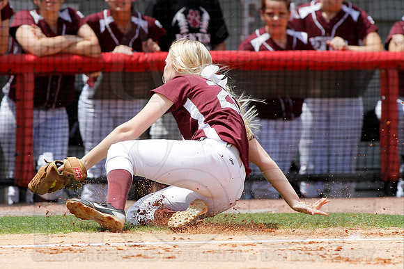 6A Benton vs Russellville State Finals 5-17-13 (© Justin Manning) JWM0019