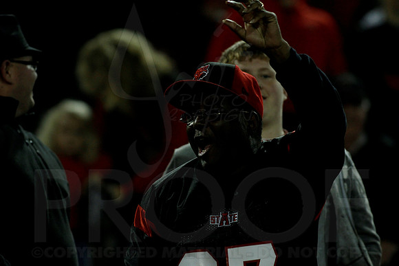Texas State @ Arkansas State 11-16-13 (©Justin Manning) JWM_0472