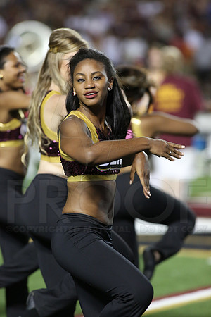 Troy @ ULM 9-27-2014 (©Justin Manning) JWM_844