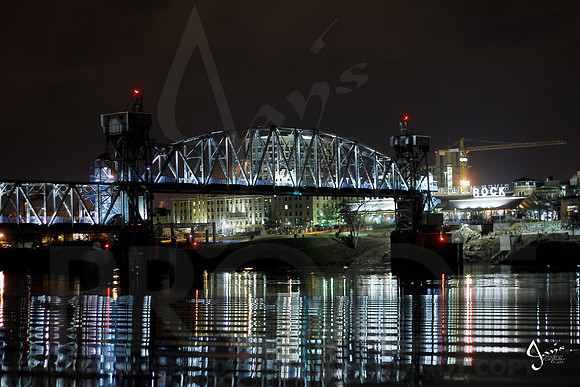Downtown Little Rock Arkansas 2-7-13 (Justin Manning)0037