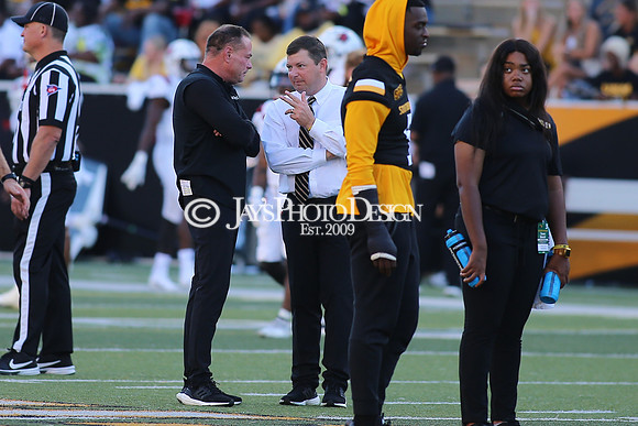 Arkansas State @ Southern Mississippi 10-15-22_JWM_0147