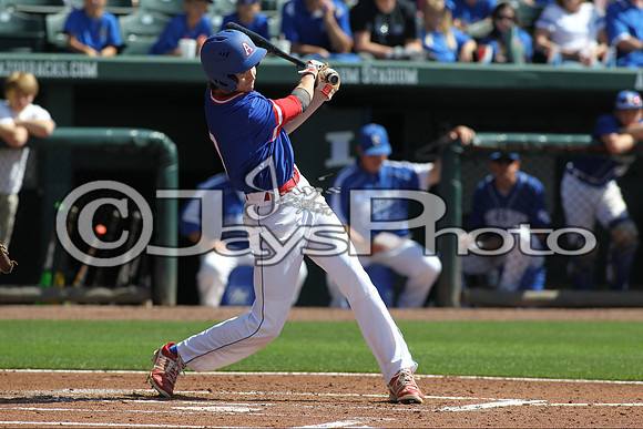 4A State Baeball Finals Arkadelphia vs. Star City 5-22-2015 (©Justin Manning) JWM_0096