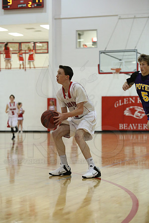 Poyen @ Glen Rose Jr Girls, Jr Boys & Senior Girls 11-18-2014 (©Justin Manning) JWM_160