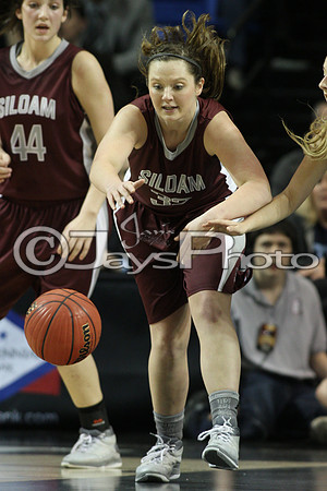 Greenwood vs. Siloam Springs 6A State Finals 3-13-2015 (©Justin Manning) JWM_030