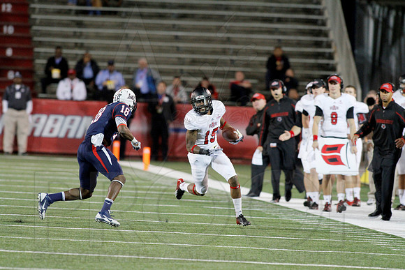 ASU @ South Alabama 11-2-13 (©Justin Manning) JWM_0282
