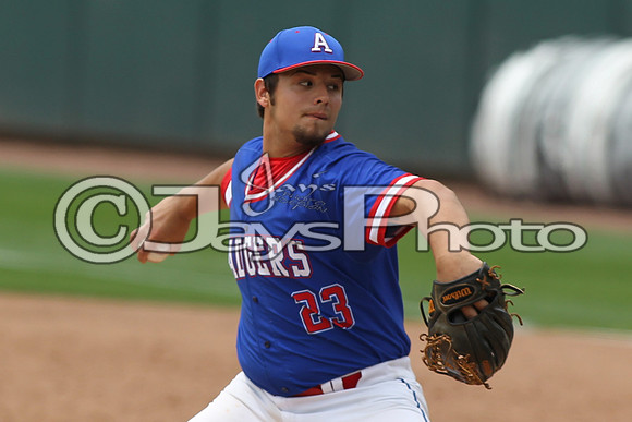 4A State Baeball Finals Arkadelphia vs. Star City 5-22-2015 (©Justin Manning) JWM_0494