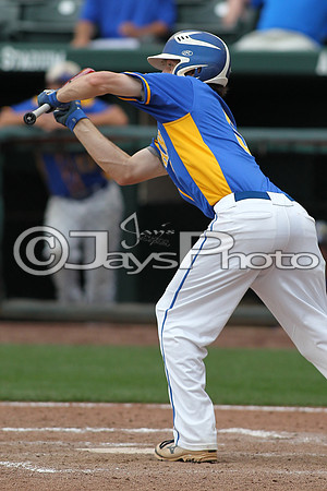 6A State Baseball Finals Benton vs. Sheridan 5-23-2015 (©Justin Manning) JWM_0078