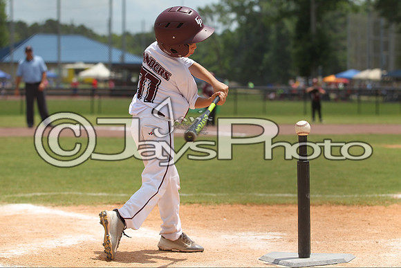 Benton (Cobb) vs. Benton (Jackson) Cal Ripken t-ball All-Stars 7-11-2015 (©Justin Manning) JWM_0173