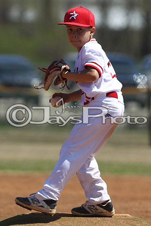 Arkansas Prospects vs. Bryant Hornets 8-9 year olds 3-29-2015 (©Justin Manning) JWM_0200