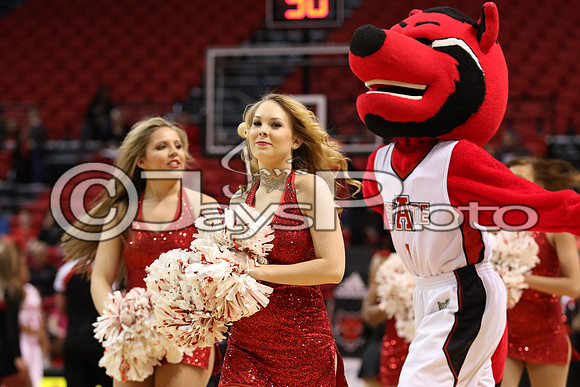 LA-Lafayette @ Arkansas State Women's 3-7-2015 (©Justin Manning) JWM_291