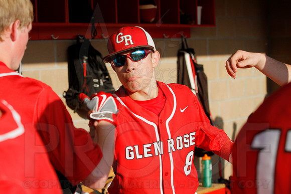 Bald Knob vs. Glen Rose Regional Tournment 5-10-2014 (© Justin Manning) JWM_0063