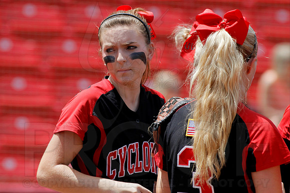 6A Benton vs Russellville State Finals 5-17-13 (© Justin Manning) JWM0033