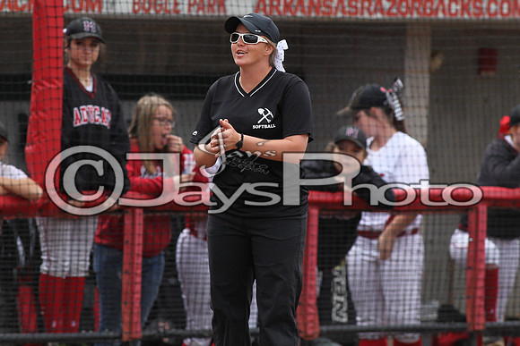 4A State Softball Finals Bauxite vs. Mena 5-22-2015 (©Justin Manning) JWM_0244