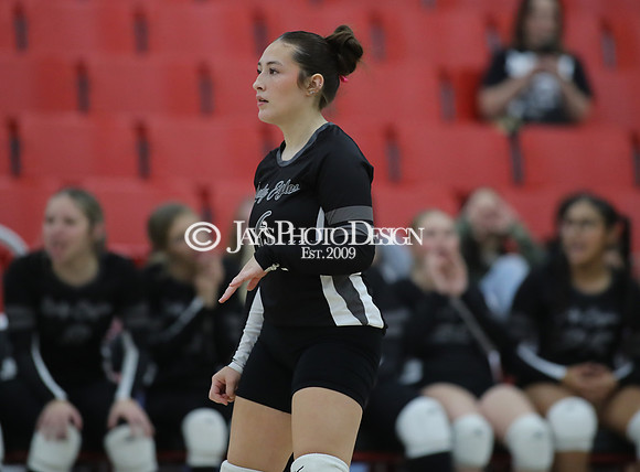 Cossatot River vs. Harding Academy (3A Volleyball South Regional Tournament) 10-22-24_JWM_0372