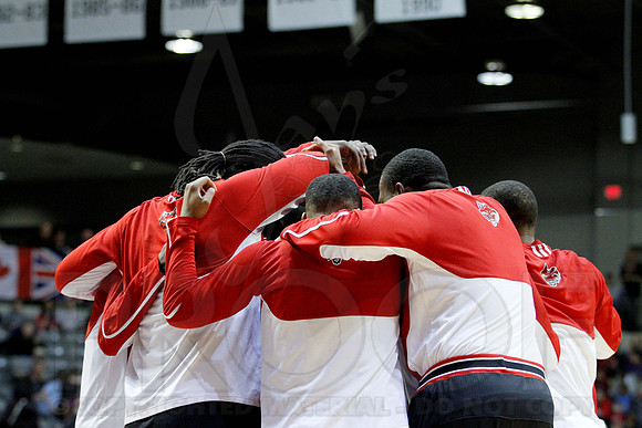 ASU @ UALR 3-2-13 0013 (©Justin Manning)