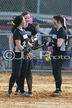 Bauxite @ Glen Rose Softball 3-17-2015 (©Justin Manning) JWM_0248