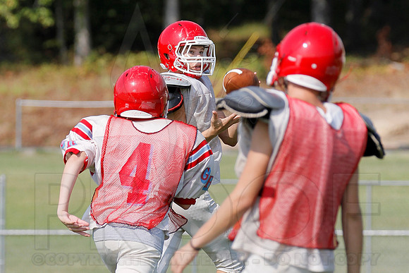 Glen Rose Football Practice 8-6-12(Justin Manning)016