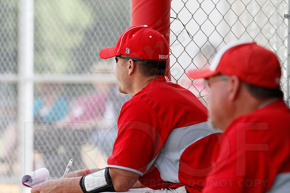 Harding Academy @ Glen Rose Softball(Justin Manning)080