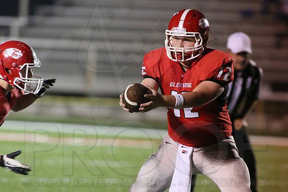Bismarck @ Glen Roe (Homecoming) (Day Ceremony) 10-10-2014 (©Justin Manning) JWM_0246
