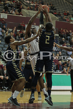 Georgia Southern @ AR-Little Rock Men's 1-28-2016 (©Justin Manning) JWM_(0629