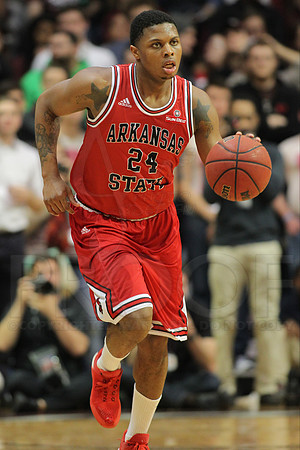 Arkansas State @ AR-Little Rock Men's 3-1-16_JWM_0196