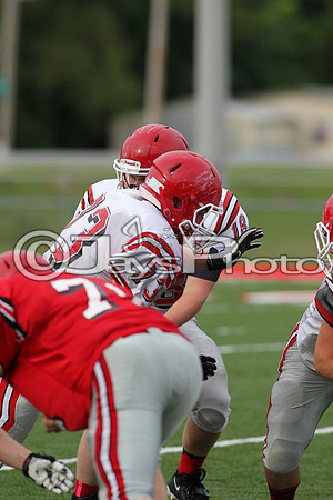 Glen Rose towel game (preseason football red-white game) 5-28-2015 (©Justin Manning) JWM_0100