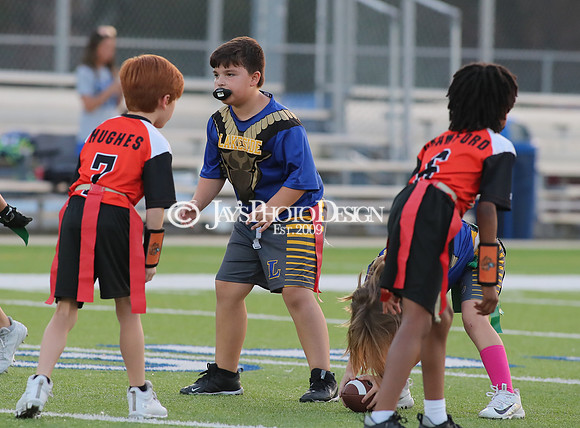 Malvern @ Lakeside 3rd Grade Flag Football (Championship) 10-29-24_JWM_0186