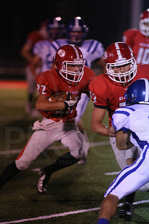 Bismarck @ Glen Roe (Homecoming) (Day Ceremony) 10-10-2014 (©Justin Manning) JWM_0236