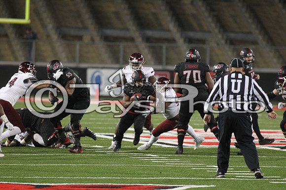 Troy @ Arkansas State 12-2-17_JWM0651