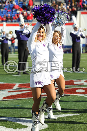 Autozone Liberty Bowl Georgia Bulldogs vs TCU Horned Frogs_JWM_01298