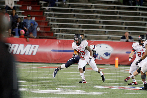 ASU @ South Alabama 11-2-13 (©Justin Manning) JWM_0369